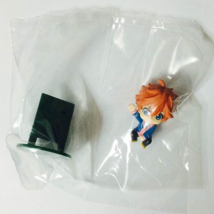 新品★未使用品★あんスタ★お茶友★Trickstar【明星スバル 】フィギュア