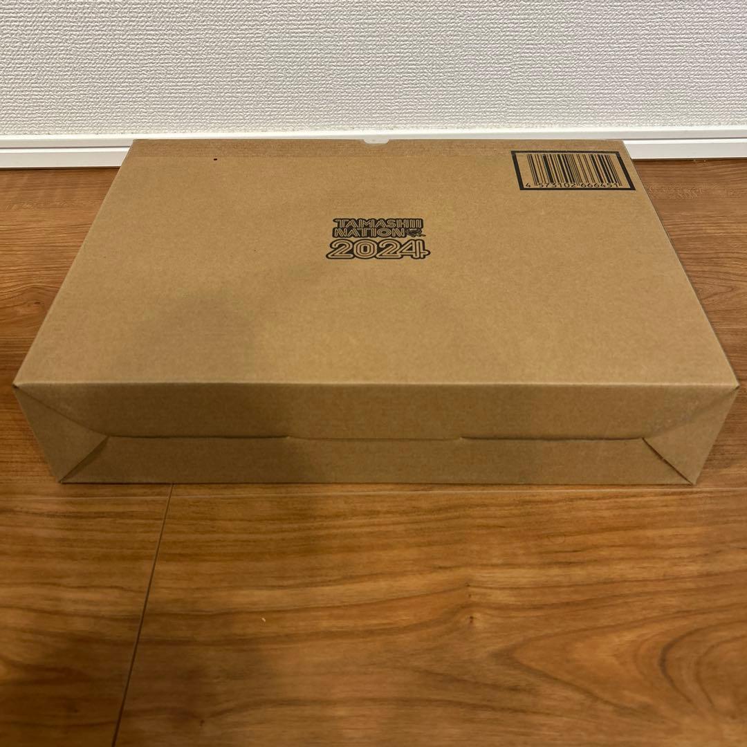新品未開封】L BUILD メタルビルドダブルオークアンタフルセイバー