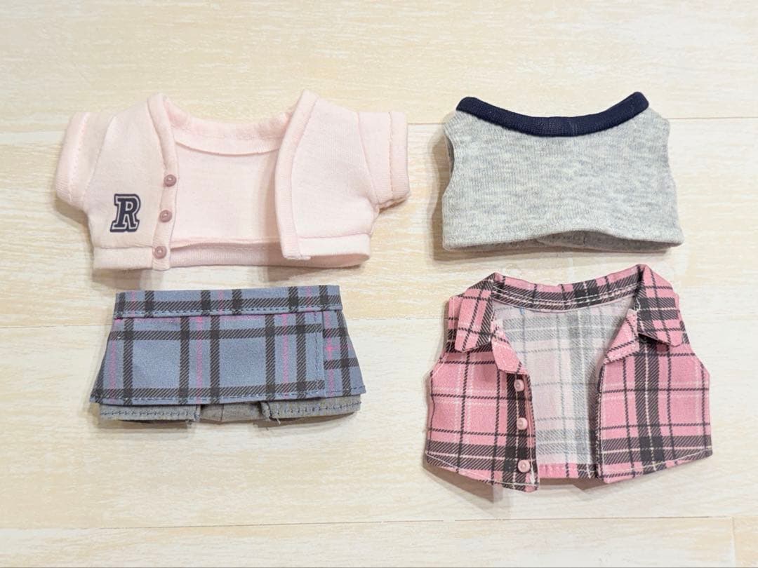 【オーダー】ぬい服　ネバロマアー写　高橋さん