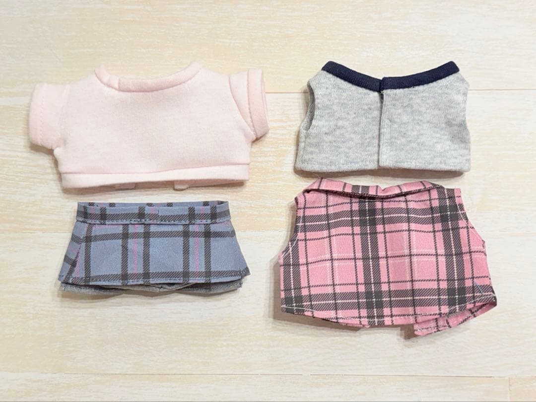 【オーダー】ぬい服　ネバロマアー写　高橋さん