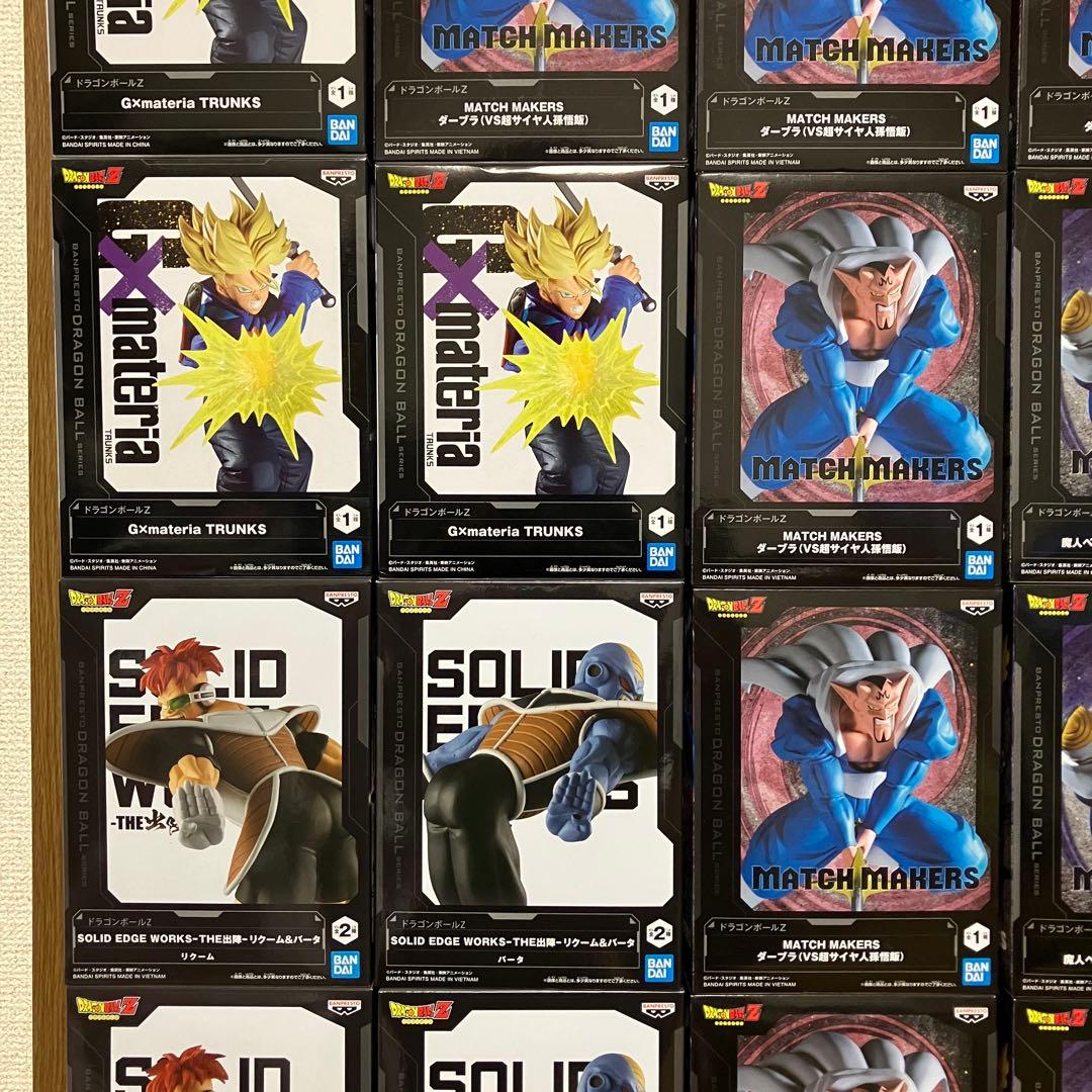 【36個】ドラゴンボール　フィギュア　まとめ売り