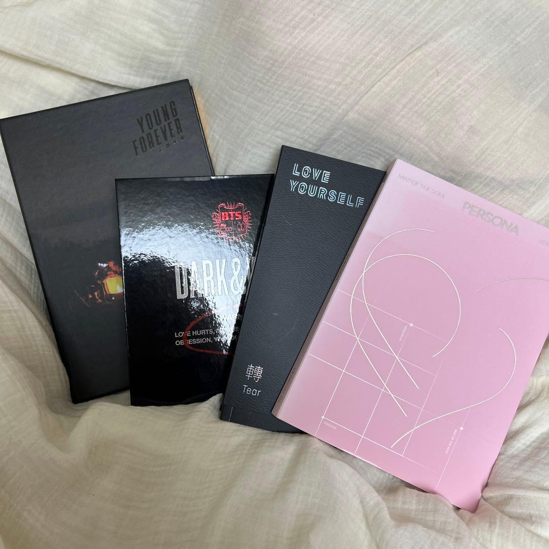 BTSまとめ売り！