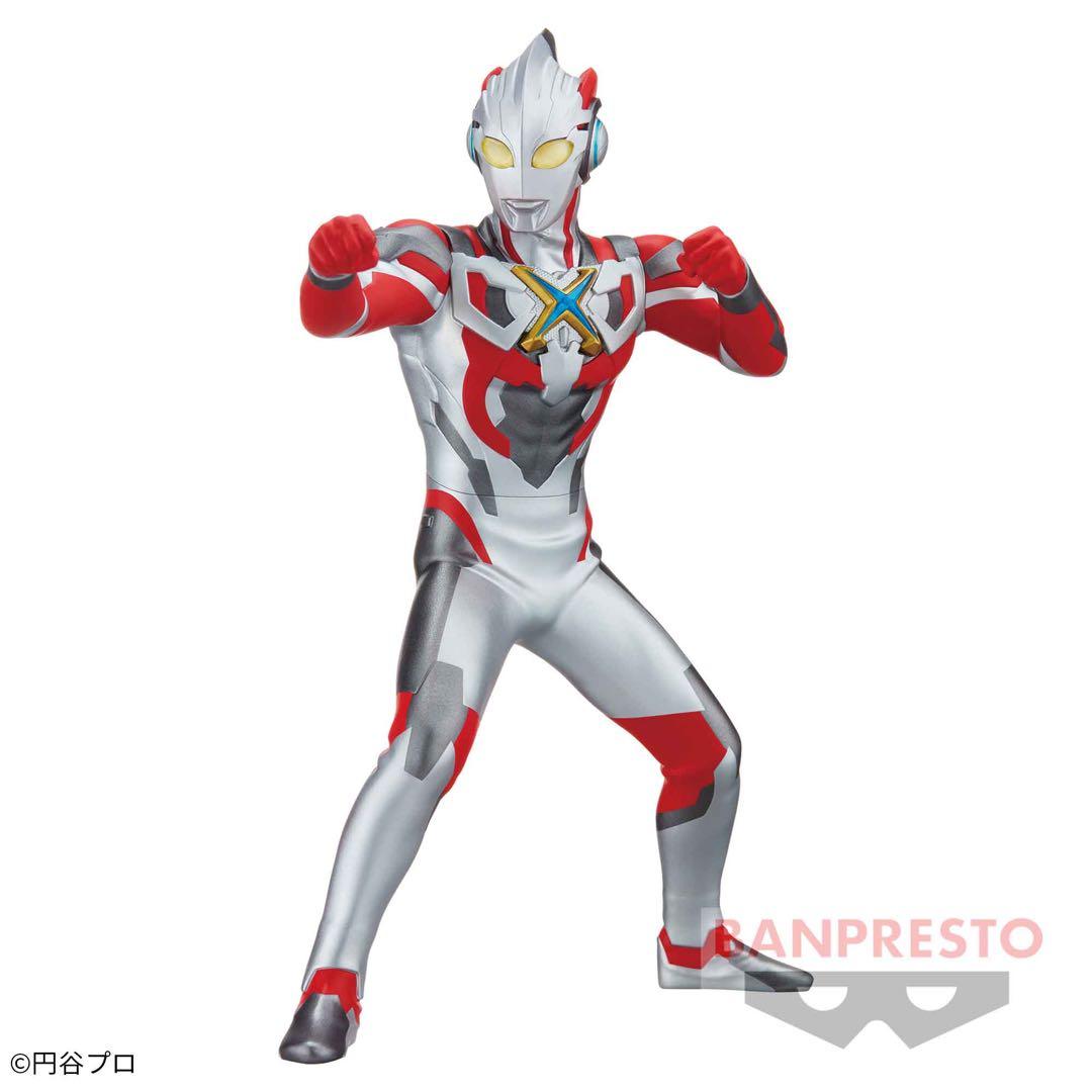一番くじ B賞 グリーザ 塊獣極致　英雄勇像ウルトラマンエックス