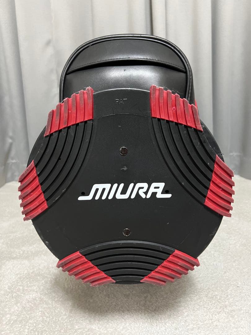 MIURA 三浦技研　ゴルフバッグ