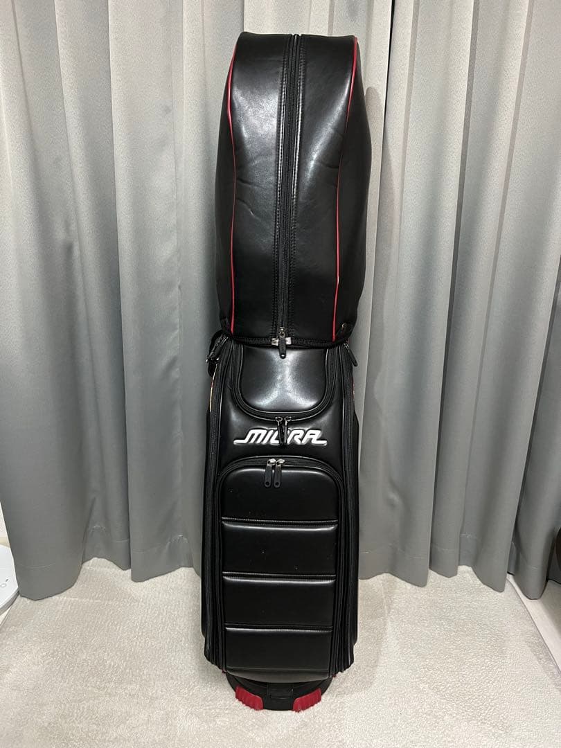 MIURA 三浦技研　ゴルフバッグ