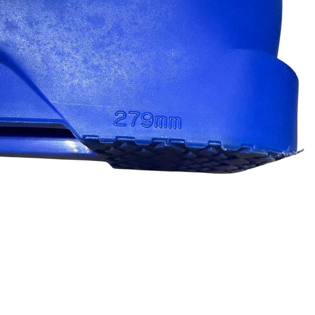 【REXXAM】 レクザム FZ 95 24.0 cm スキー ブーツ 青