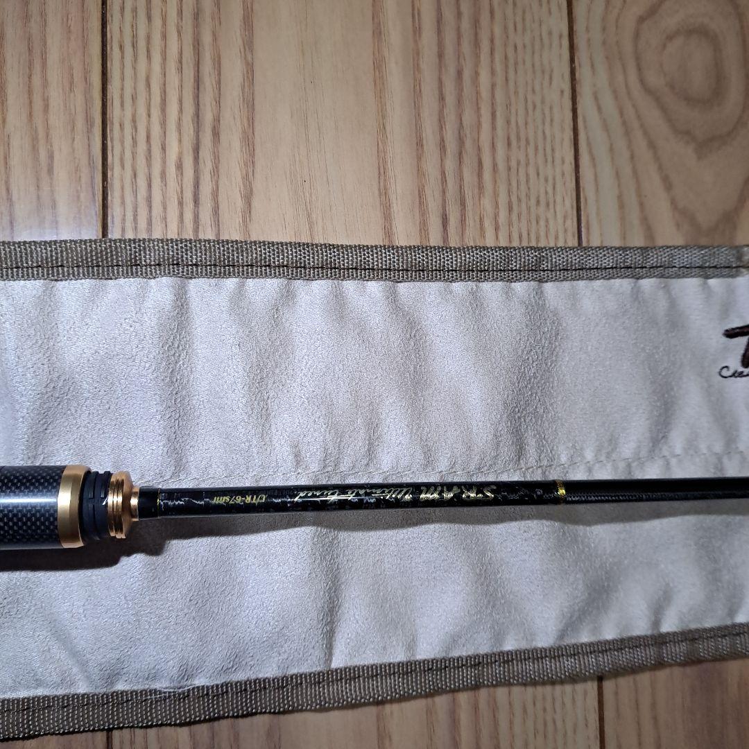 ティクト　UTR-67smr　SRAmアルティメットチューン