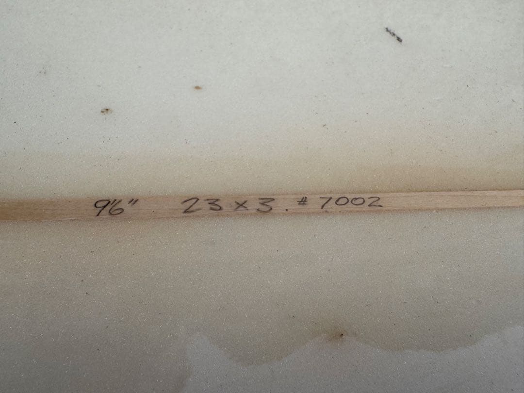 DICK BREWER 9'6\" ロングボード