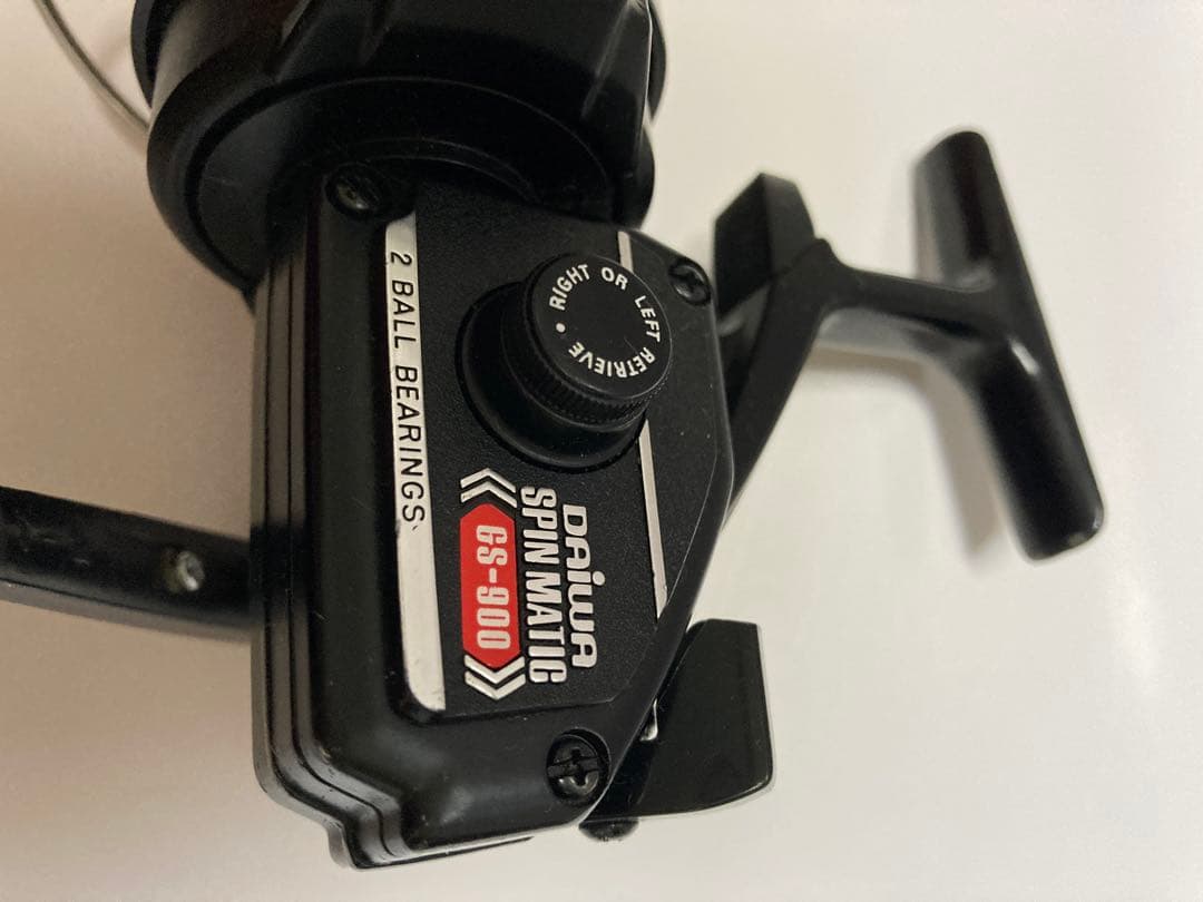 Daiwa Spinmatic GS-900 リール　ダイワ　スピンマチック希少