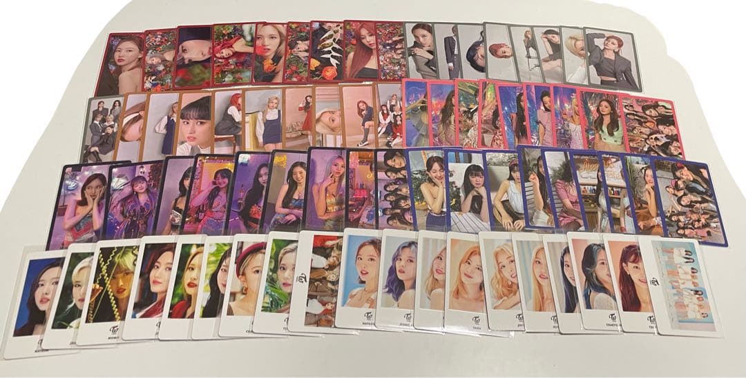 【バラ売り○】twice まとめ売り　(サナ多め)モモ　ミナ