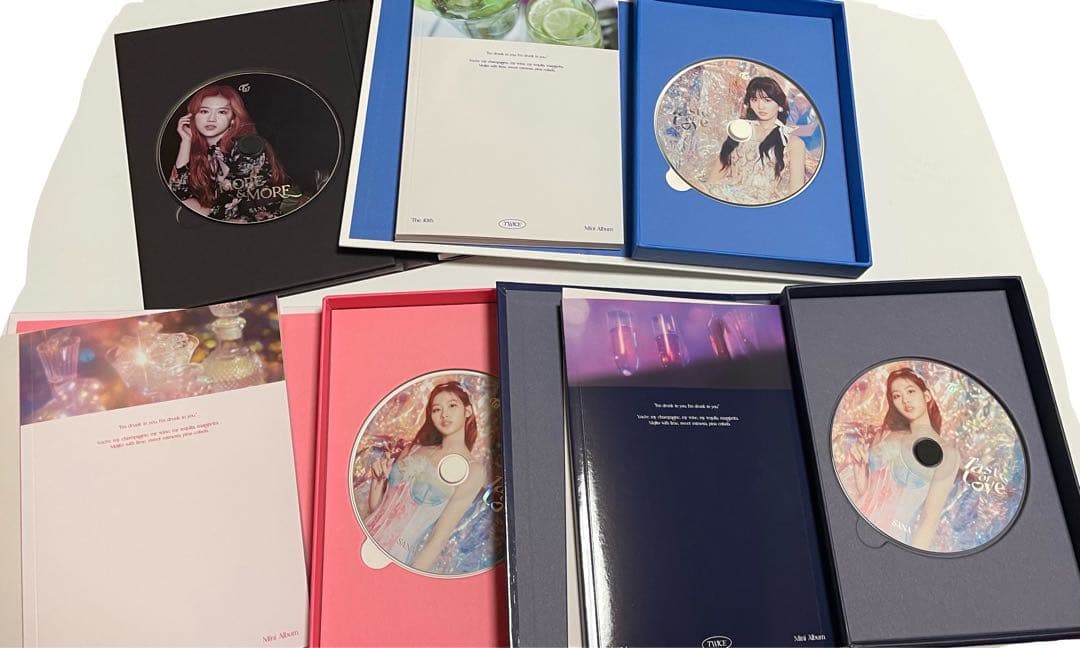 【バラ売り○】twice まとめ売り　(サナ多め)モモ　ミナ