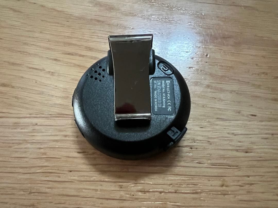 VOICE CADDIE VC4 Aiming 音声型GPS 距離計