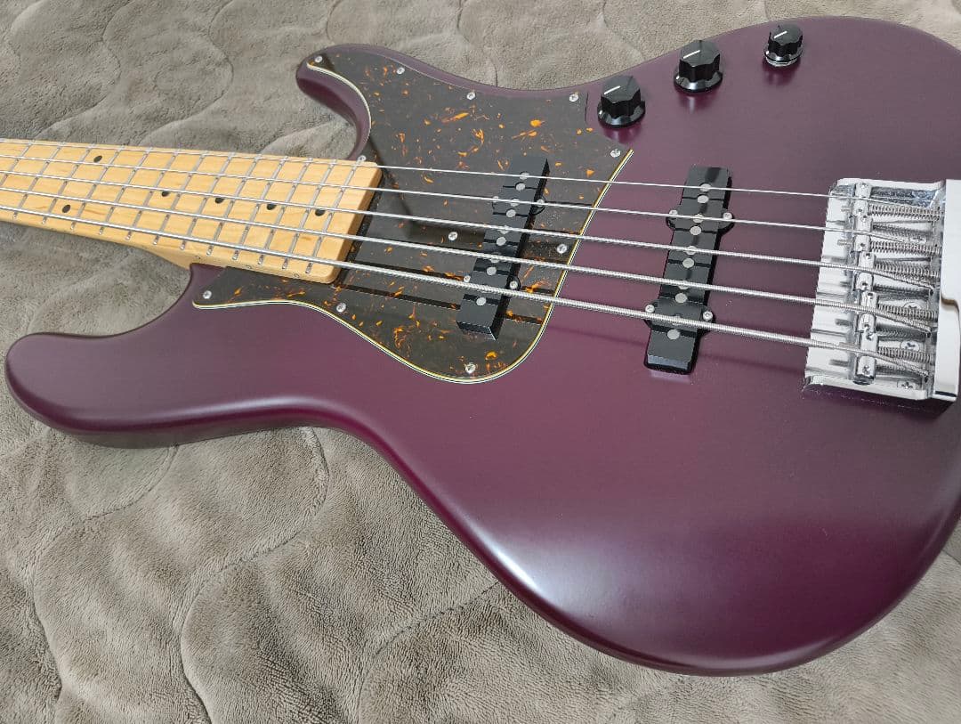 ベース FREEDOM Bass Anthra 5st