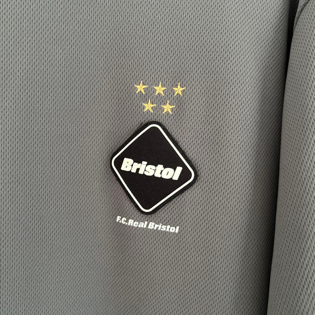 SOPH. F.C. Real Bristol Tシャツ グレー