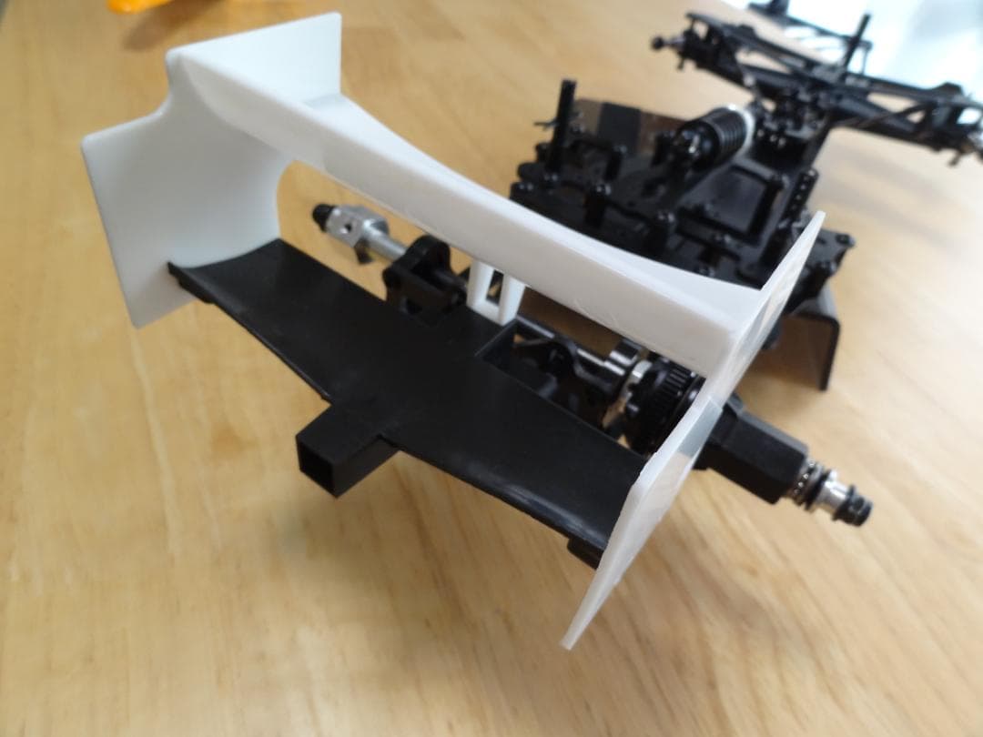 FREEDOM YUKI F1 22キット