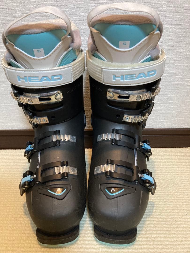 HEAD Advant Edge 75 レディースブーツ 25-25.5