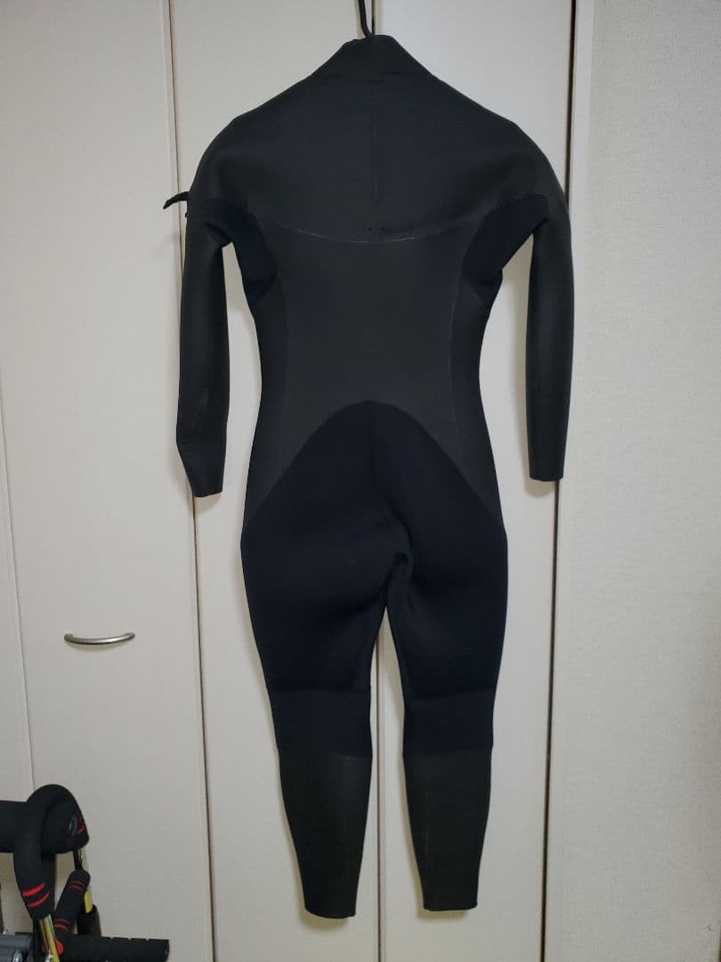 RSS SURF EVOTRIC セミドライ 5/3ｍｍ レディース極美品