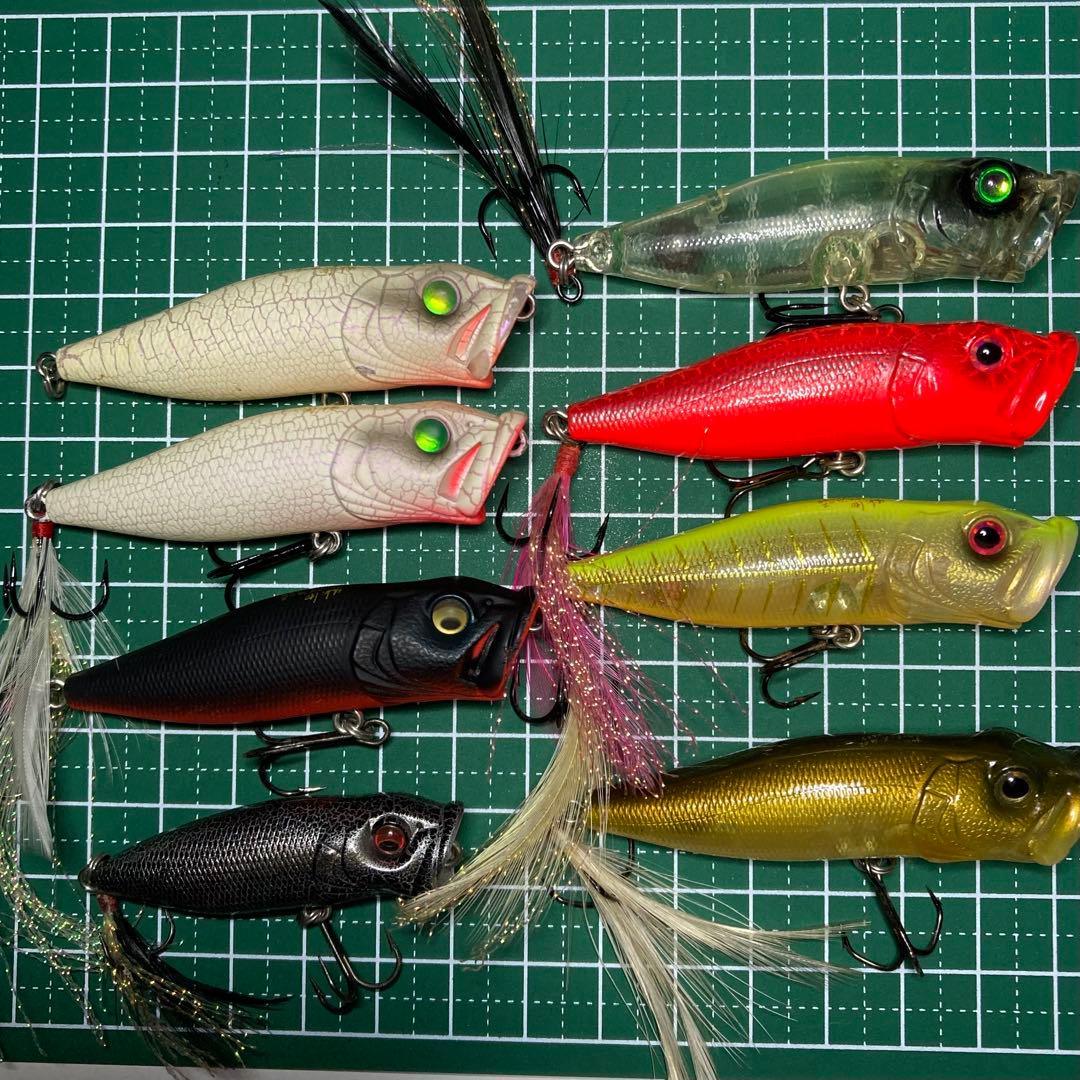 【SALE】メガバス ポップX ベビーポップＸ