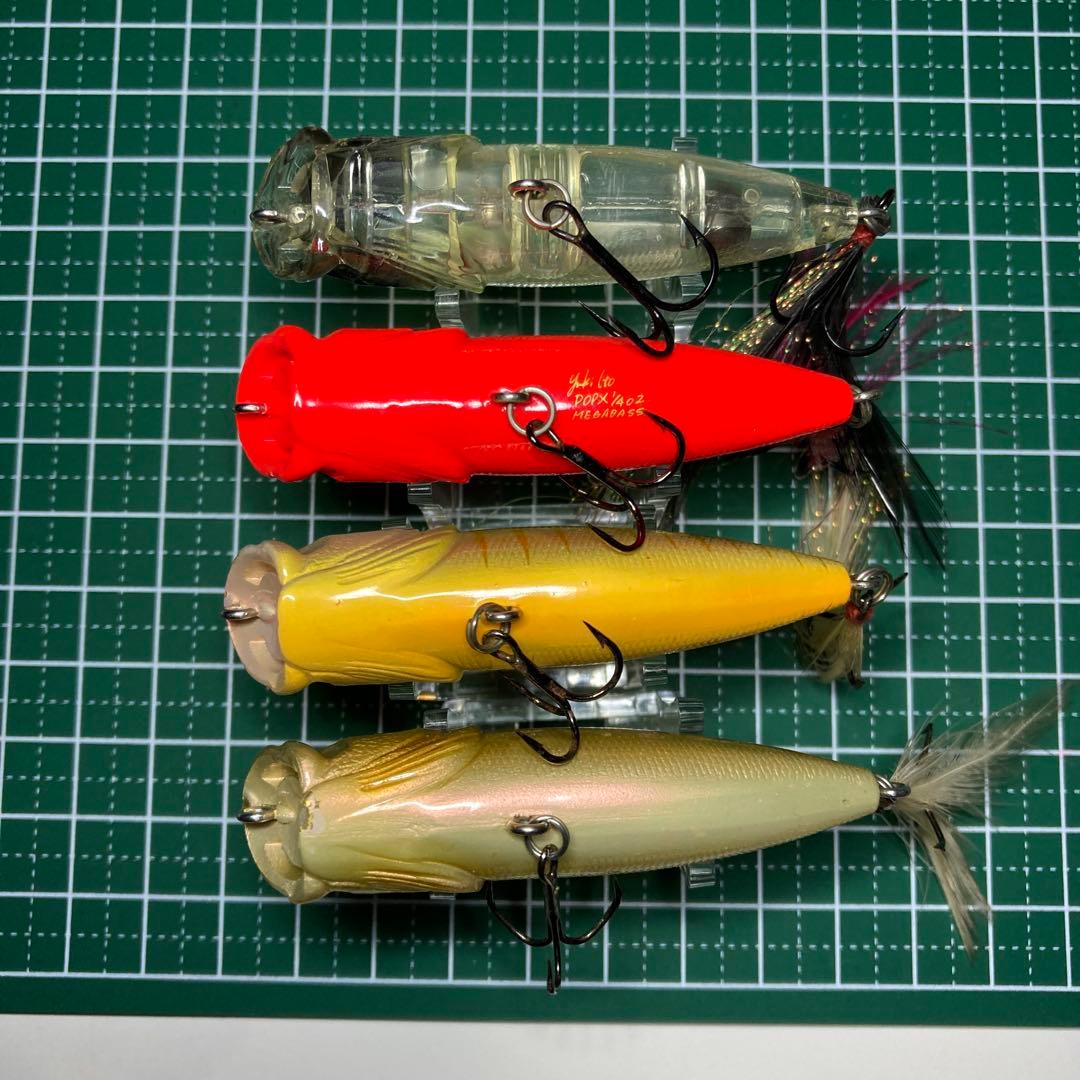 【SALE】メガバス ポップX ベビーポップＸ