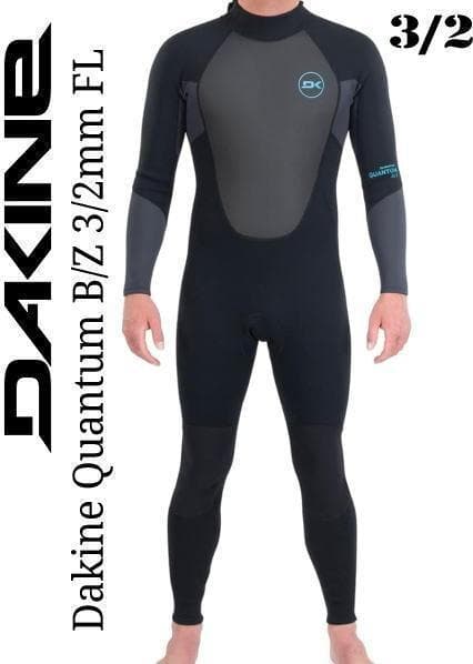 サイズMT ダカイン QUANTUM ウェットスーツ　3/2mm 　フルスーツ
