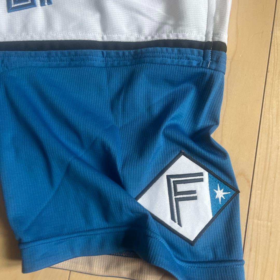 ファイターズ　宮西25 プレイヤーズコレクタブルユニフォーム
