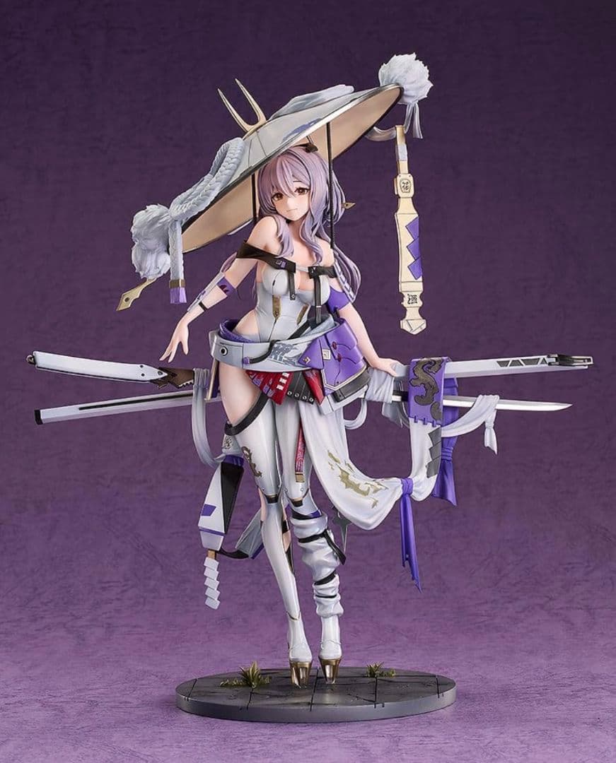 新品未開封 勝利の女神 NIKKE 紅蓮 SCARLET 1/7 フィギュア