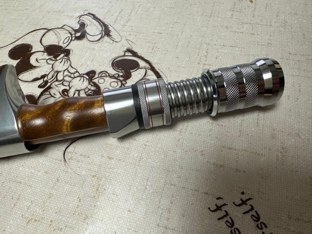 ヒトトキワークス　バールウッドベイトグリップ　BR-BRB-270