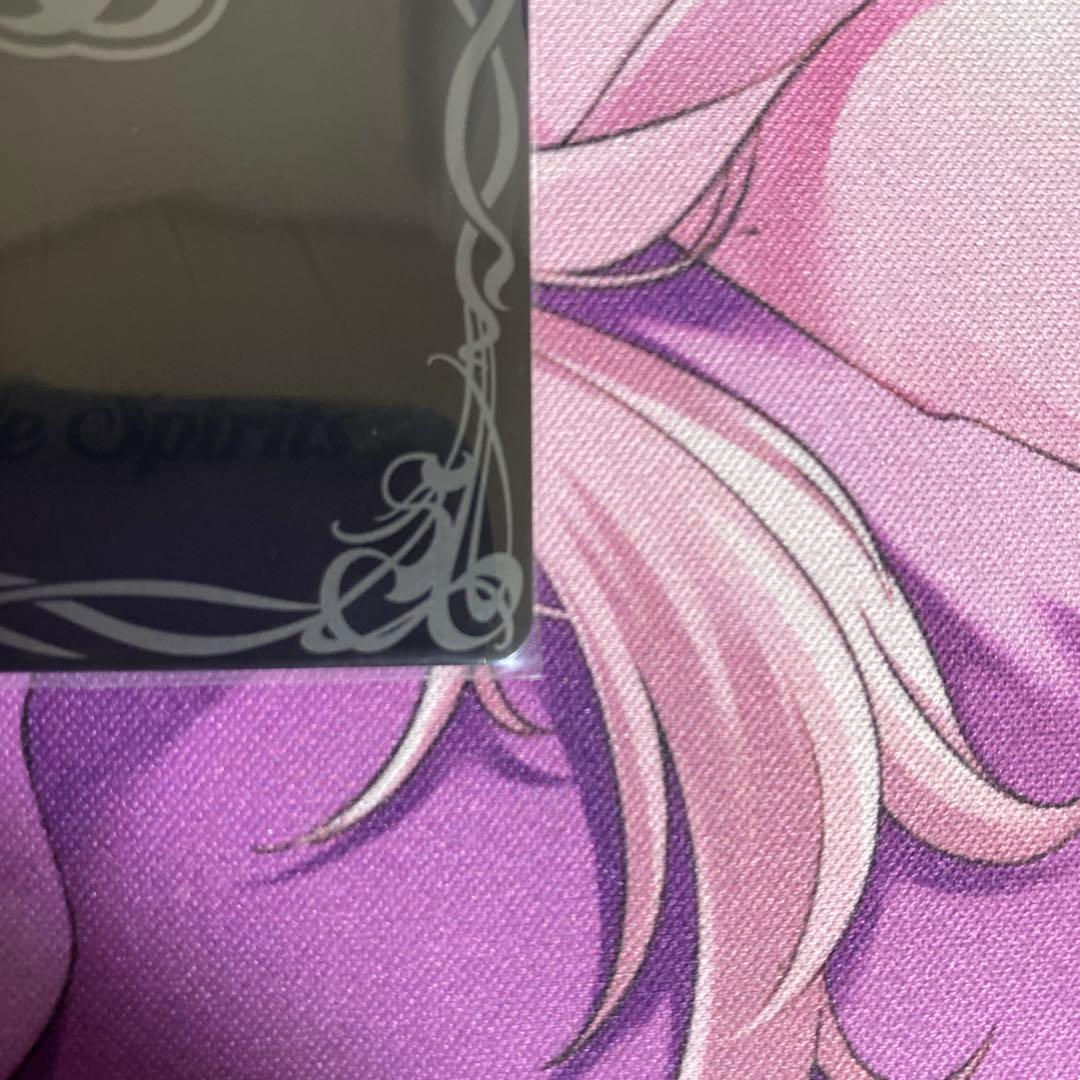 白羊樹神セフィロ・アリエスXV シークレット 単背景 星座シークレット