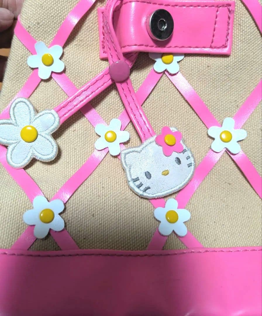 Hello Kitty ハローキティ　ミニリュック