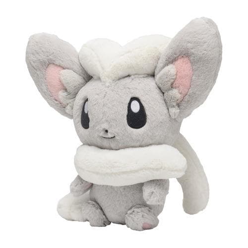 ❤新品・紙タグあり❤ ふわふわ抱きぬいぐるみ チラチーノ ポケモンセンター