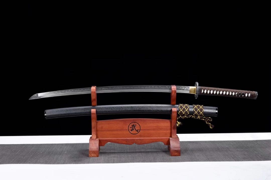 猿桃盗み 刀装具 日本刀 武具 鑑賞刀 居合刀 模造刀 舞踊刀