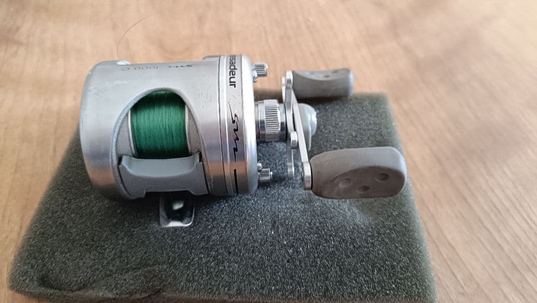 アブガルシア　AbuGarcia　SM1600C レア　 付属品有り