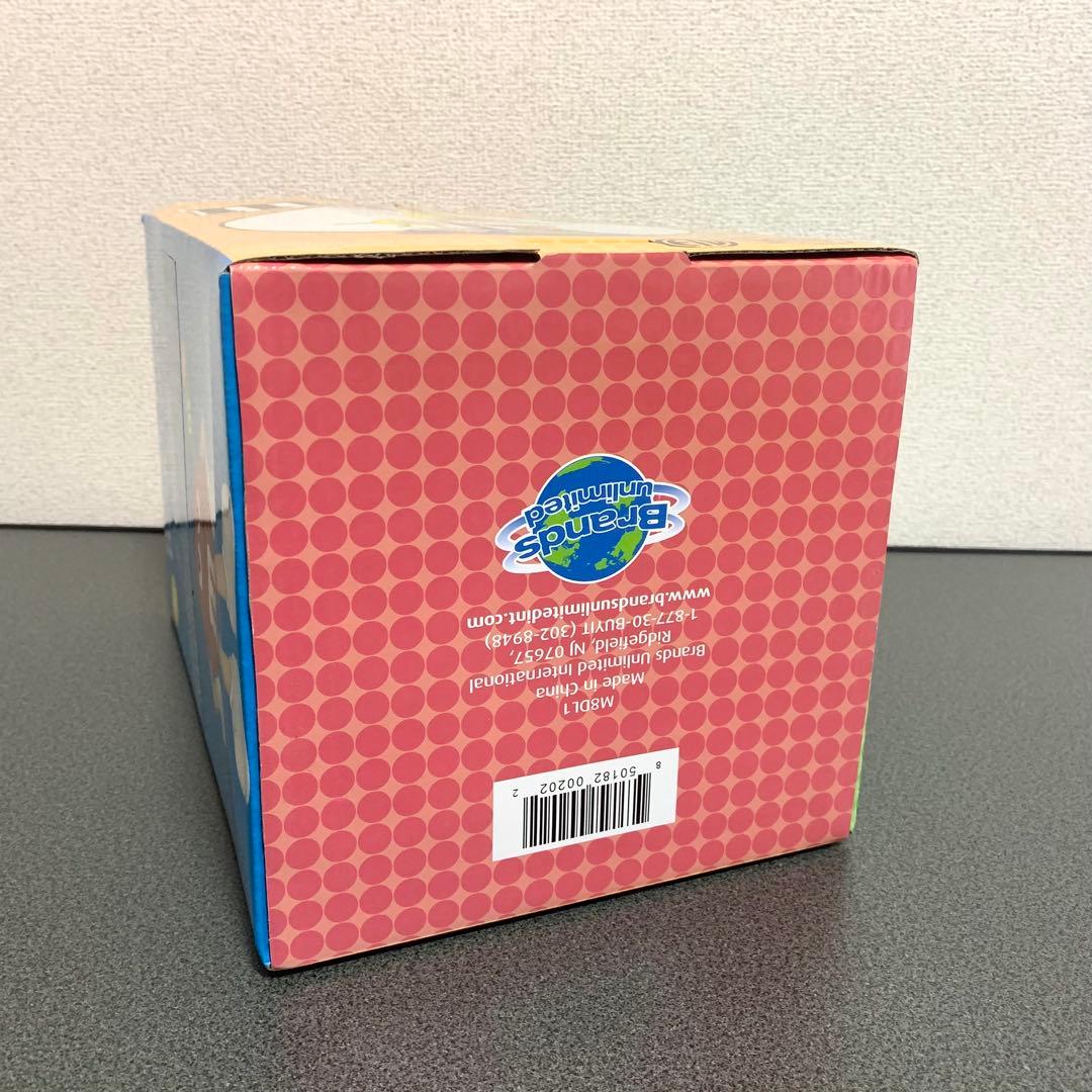 m&m's エムアンドエムズ デスクランプ デスクライト フィギュア 外箱付