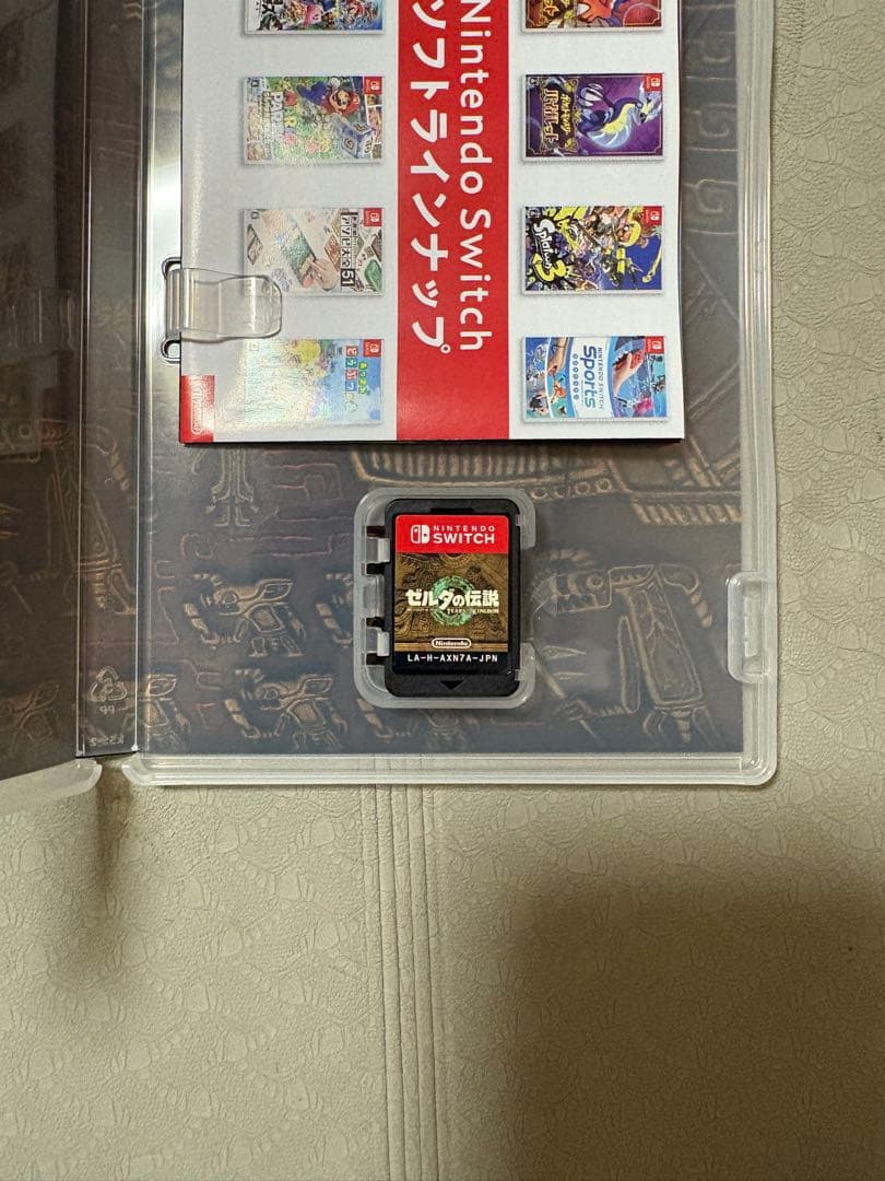 ゼルダの伝説シリーズ3作品セット