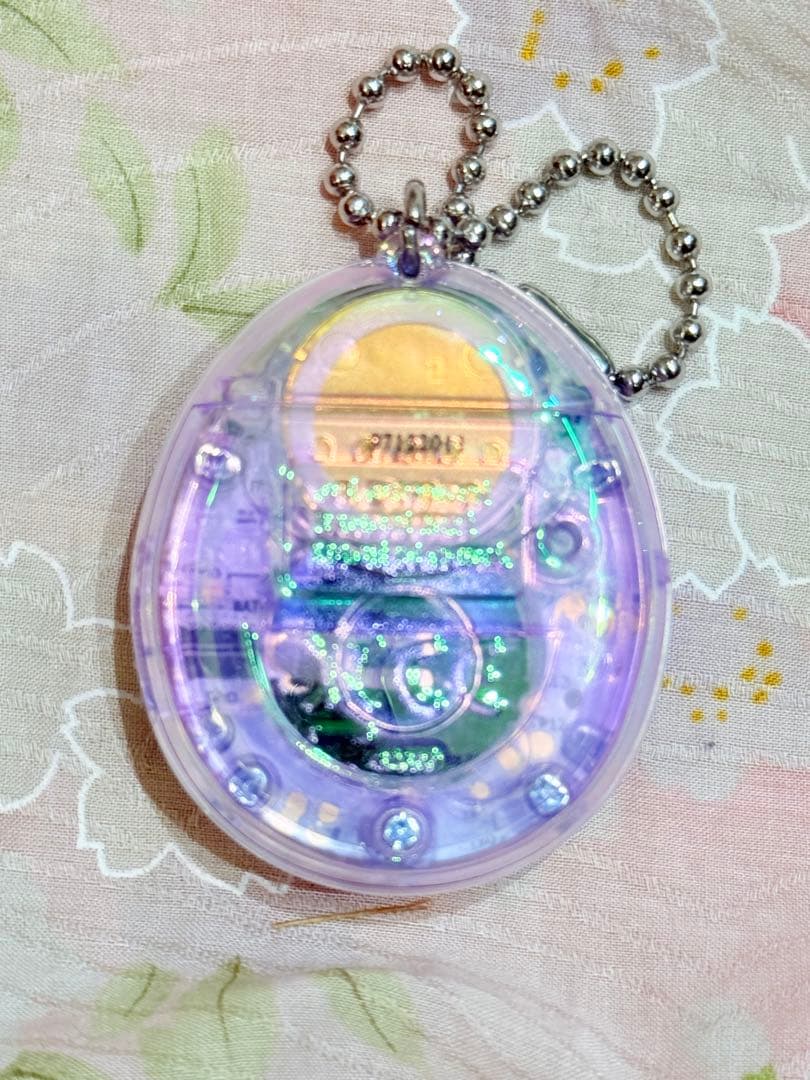 【動作確認済】韓国限定 Original Tamagotchi 25th