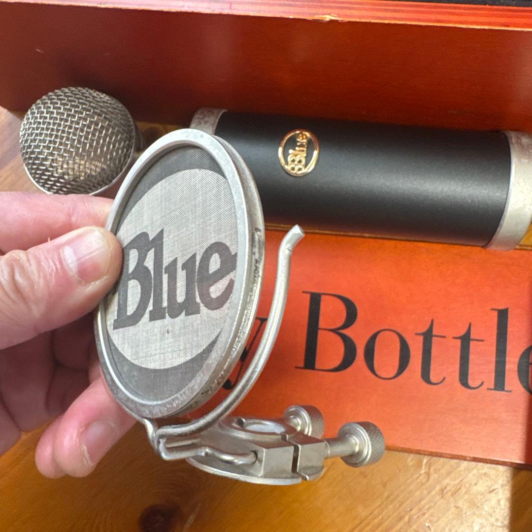 Blue Baby Bottle コンデンサーマイク