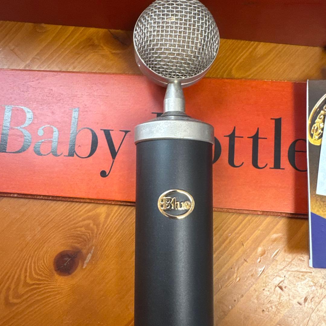 Blue Baby Bottle コンデンサーマイク