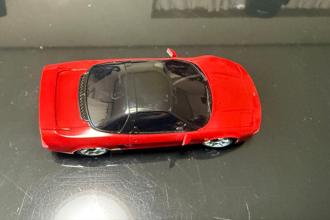 京商　ミニッツ　レディセット　NSX