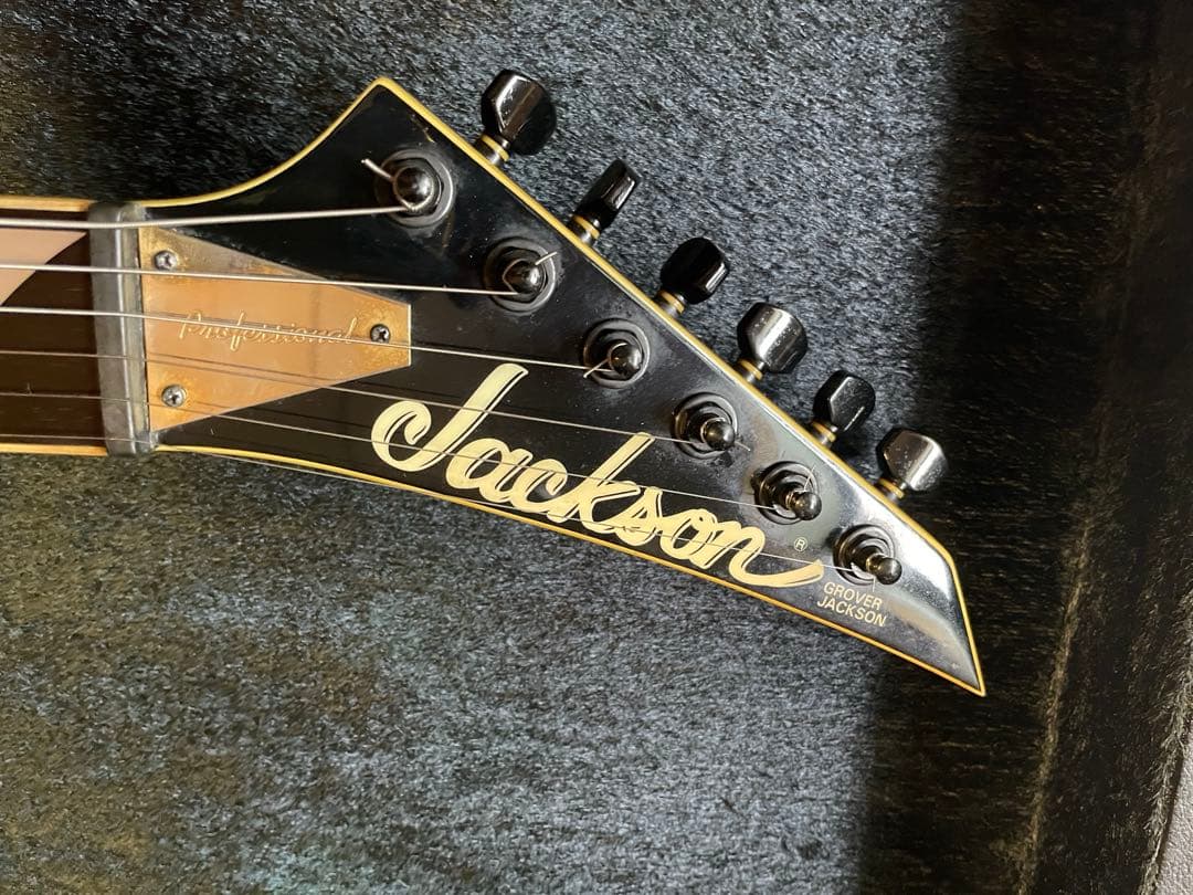 ジャクソンJackson Professional series ランディV