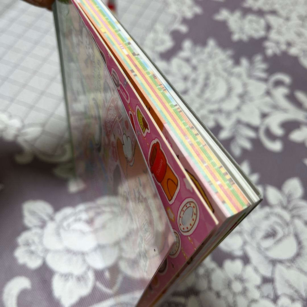 新品❤️平成 レトロ カミオジャパン いっぱいあそんじゃおメモ　メモ帳　レア