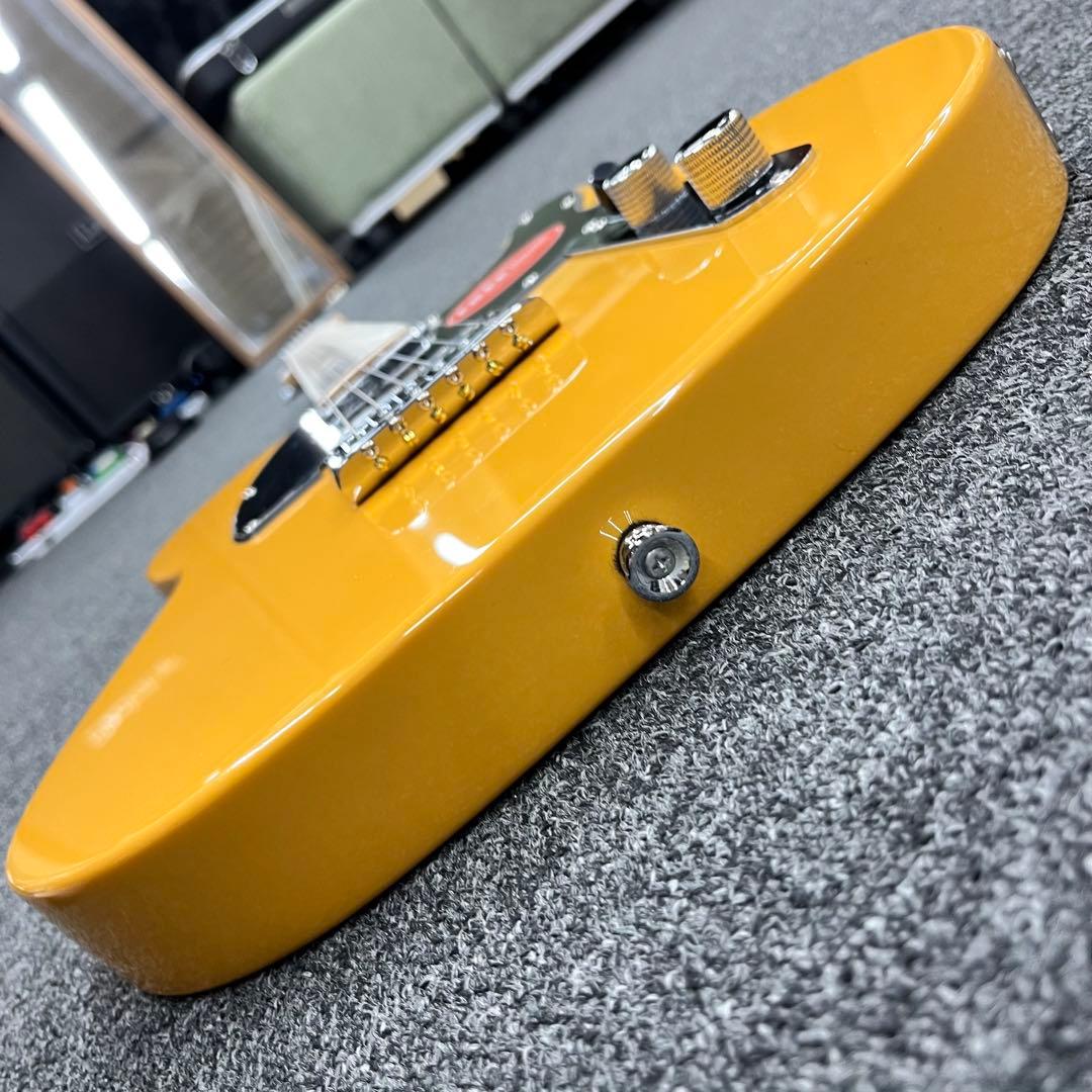 【11397】【新品】 Squier by Fender バタースコッチブロンド