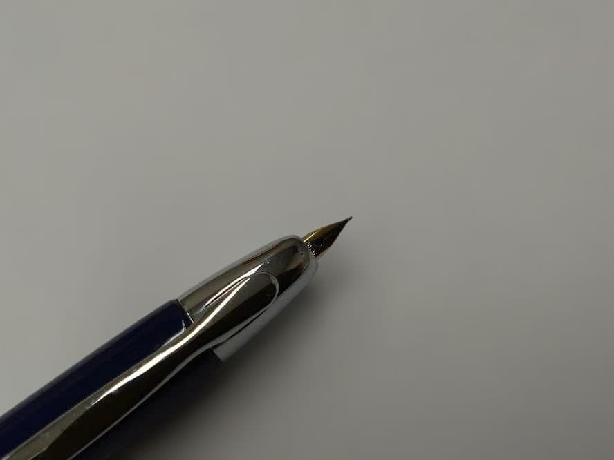 パイロット　万年筆