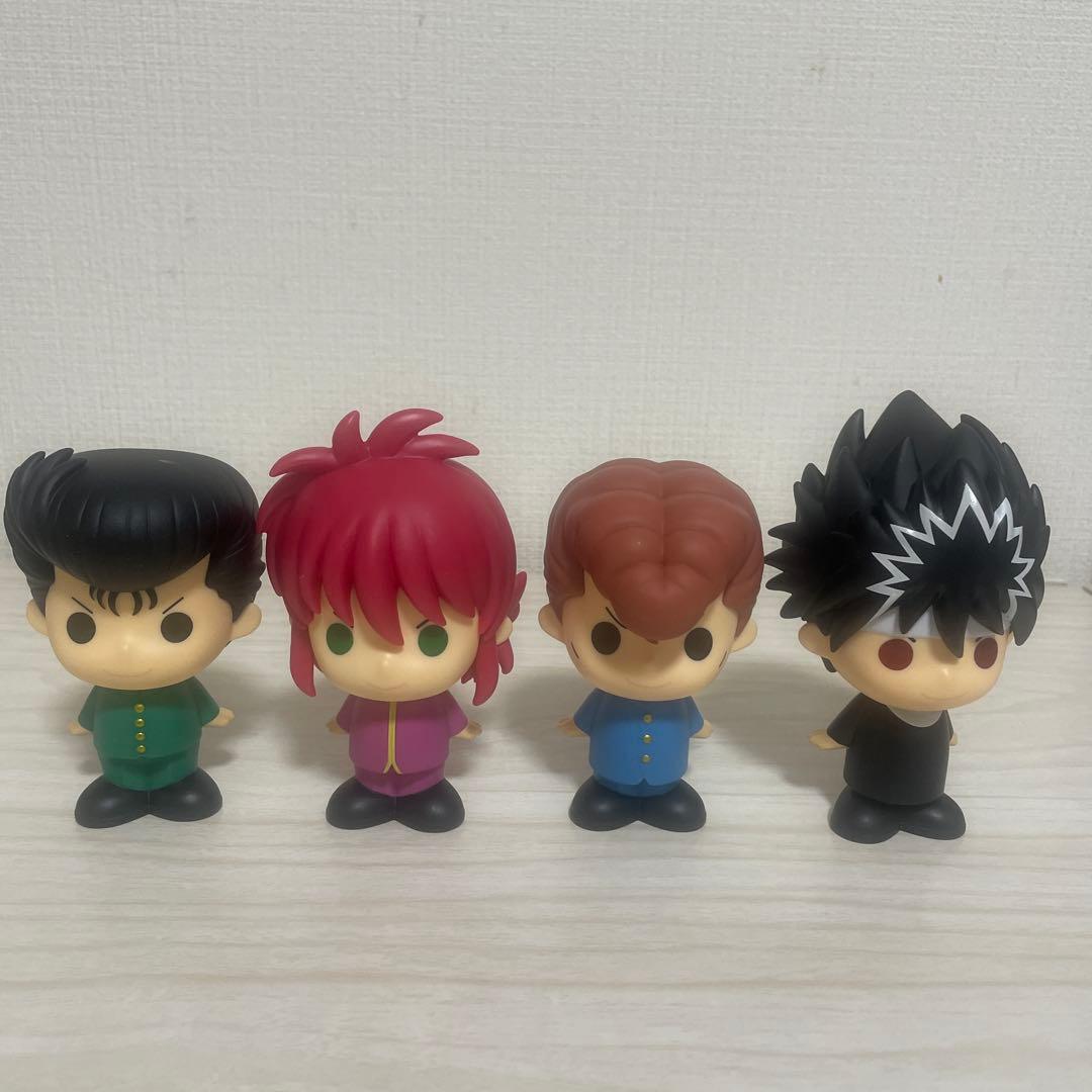 一番くじ 幽遊白書