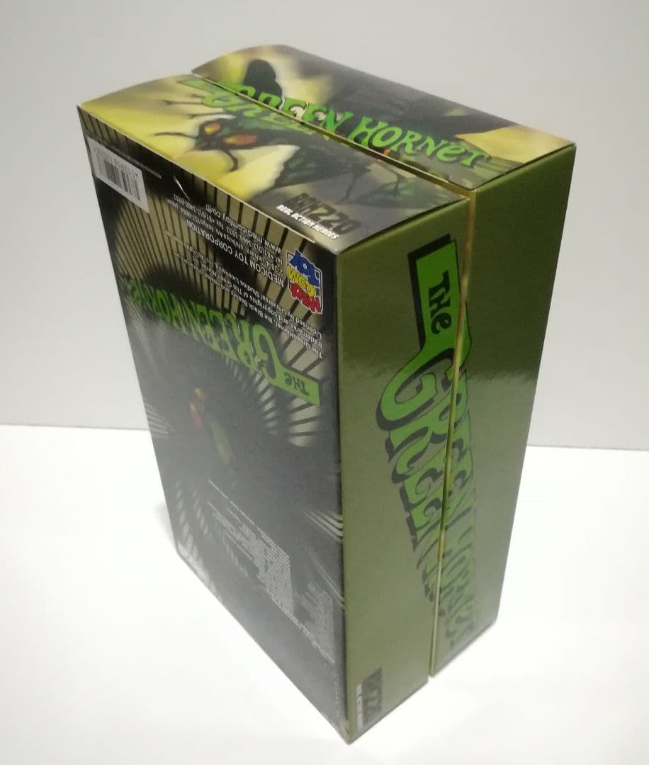 セール！新品　RAH220 グリーンホーネット＆カトー（ブルースリー）フィギュア