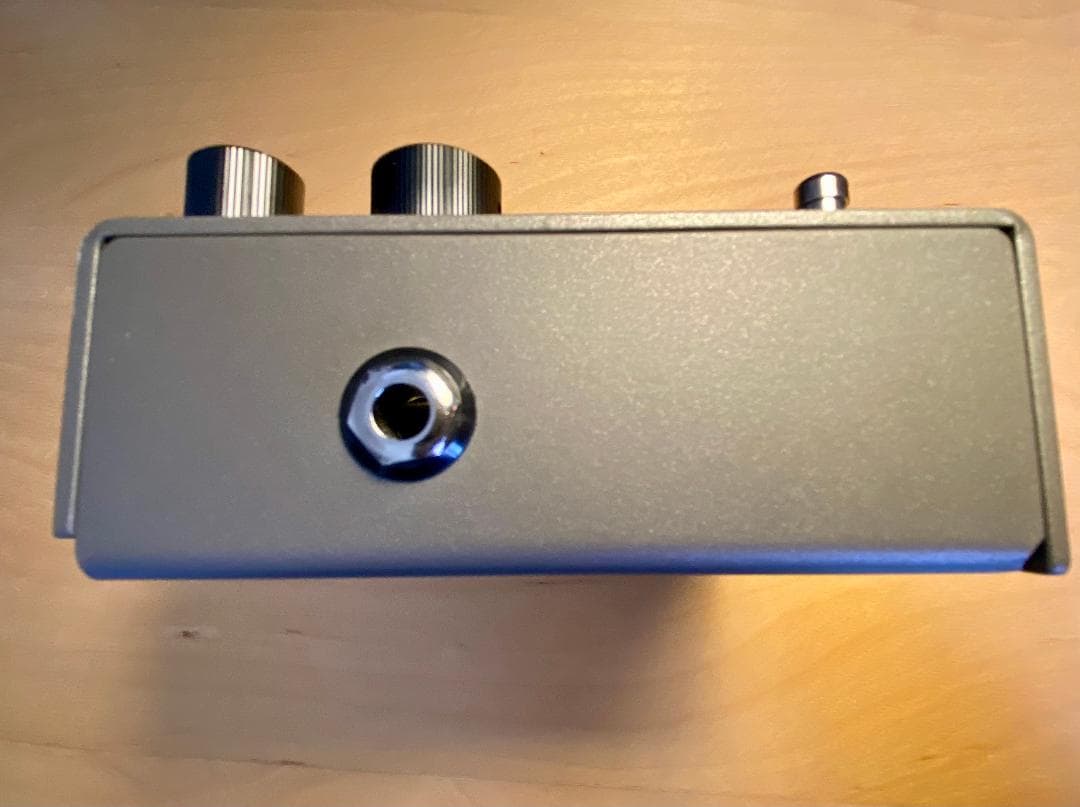 GFI SYSTEM SYNESTHESIA マルチモジュレーションペダル