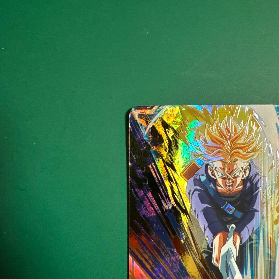 ドラゴンボールカード SDV3-029