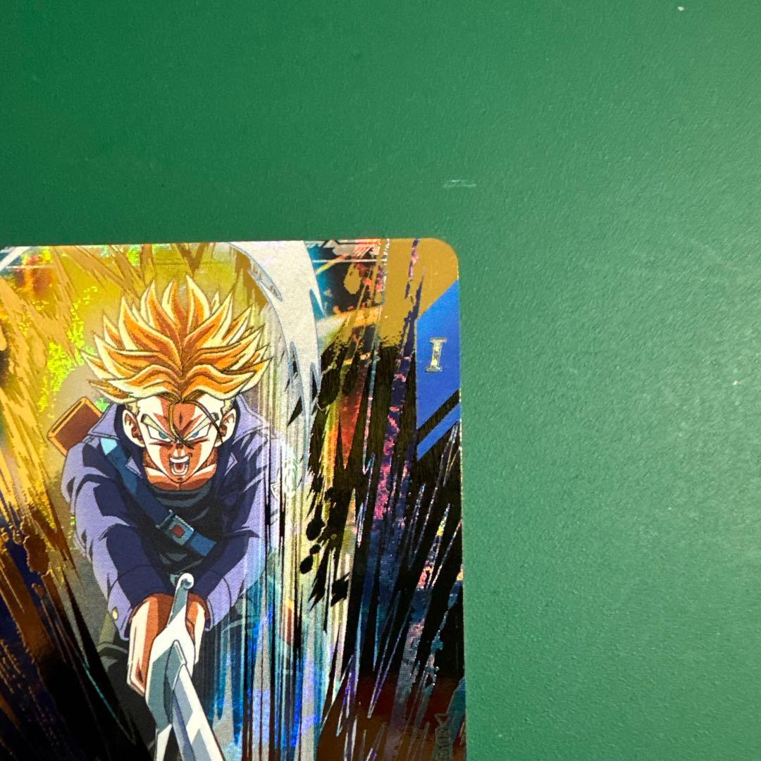 ドラゴンボールカード SDV3-029