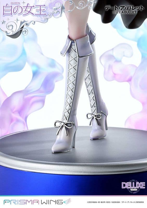 PRISMA WING デート・ア・バレット 白の女王 DX版 1/7 新品