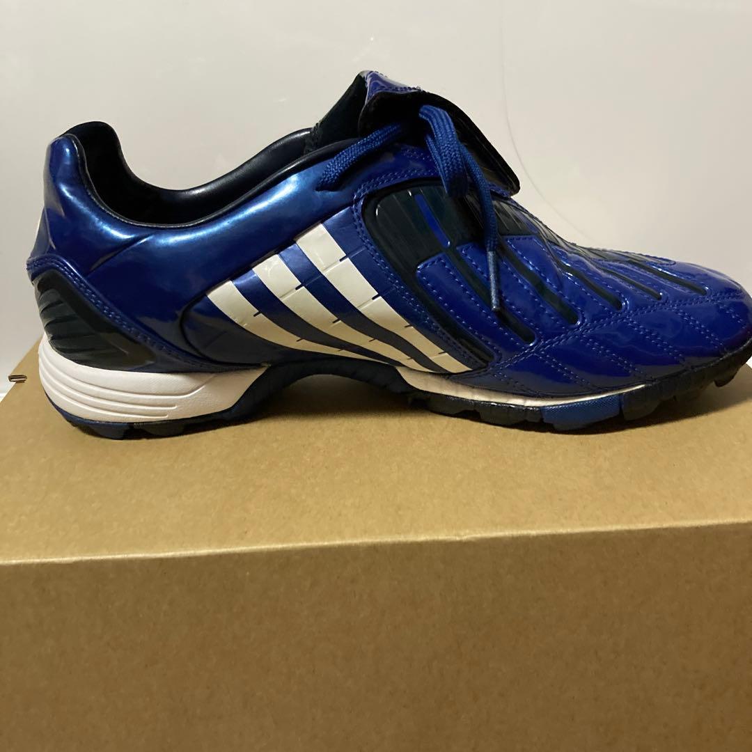 美品 adidasプレデター  アブソラド  パワースワーブTRX TF