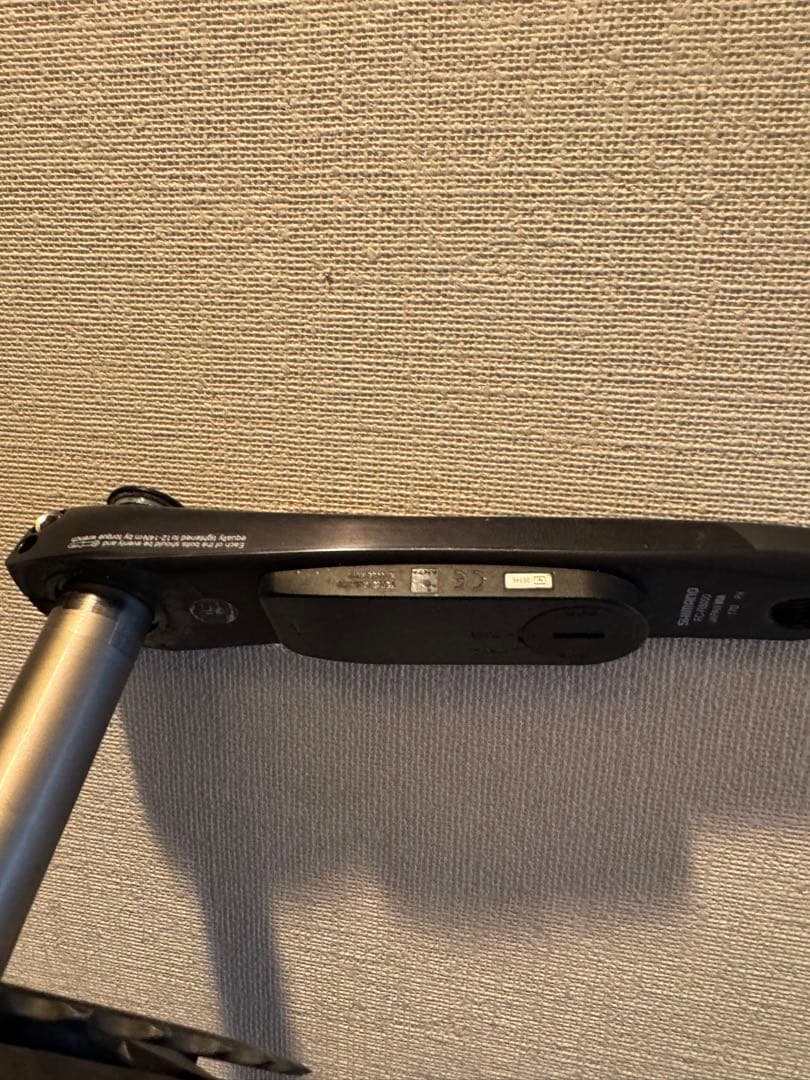 Pioneer パワーメーター両足計測 R8000